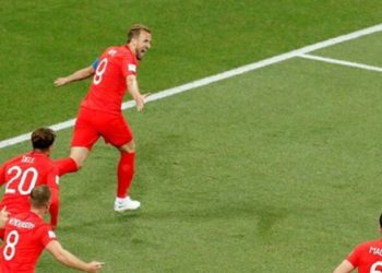 Engleska golom u završnici pobijedila Tunis (2:1)