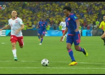 Kolumbija – Poljska 3:0, remi Japana i Senegala 2:2