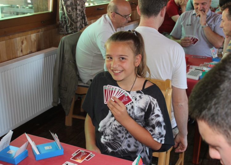 POSUŠKO LITO: Zvrko i Majstorović pobjednici turnira u bridžu na Blidinju