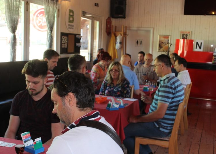 POSUŠKO LITO: Zvrko i Majstorović pobjednici turnira u bridžu na Blidinju