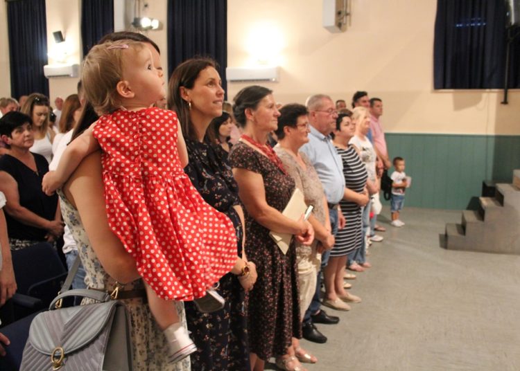 Široki Brijeg: Mali folkloraši pokazali svoje umijeće