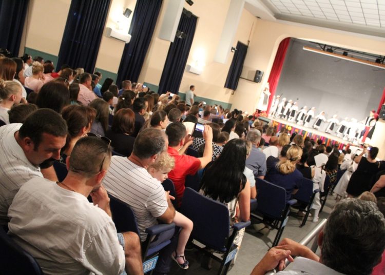 Široki Brijeg: Mali folkloraši pokazali svoje umijeće