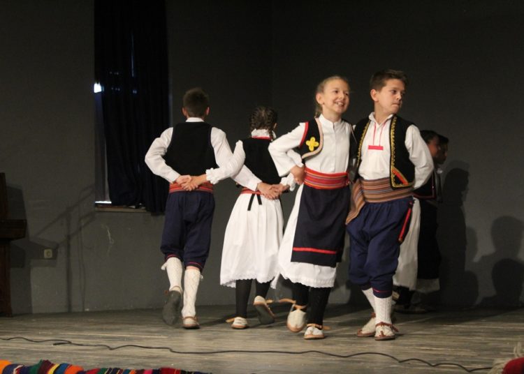 Široki Brijeg: Mali folkloraši pokazali svoje umijeće