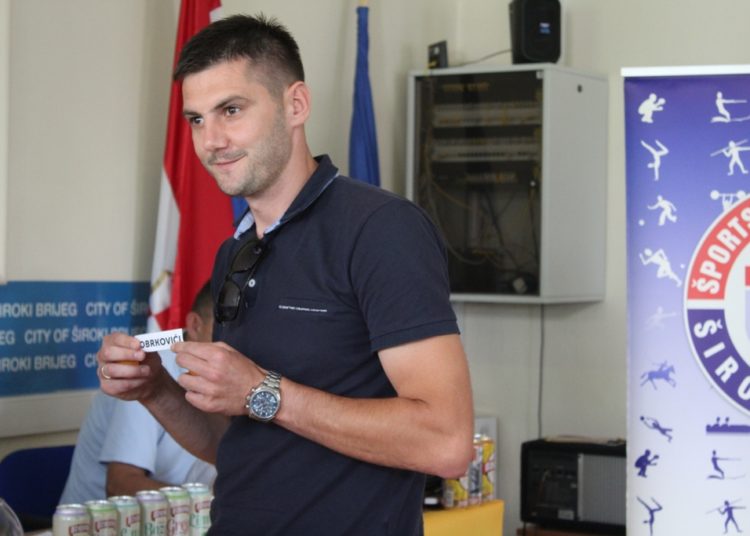 Održan ždrijeb skupina MNL MZ Grada Širokog Brijega