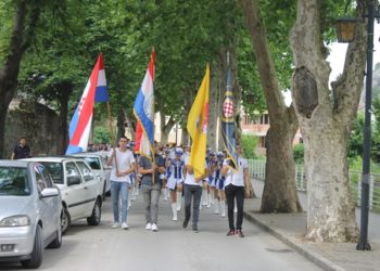 Obilježena 26. obljetnica oslobođenja Stoca