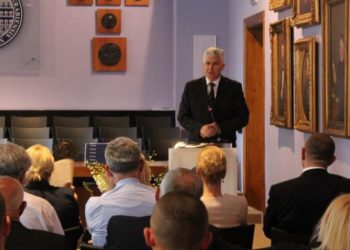 Čović: Europski put nema alternativu, podrška Hrvatske ključna