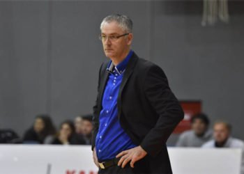 Ivan Velić novi je trener košarkaša Cibone