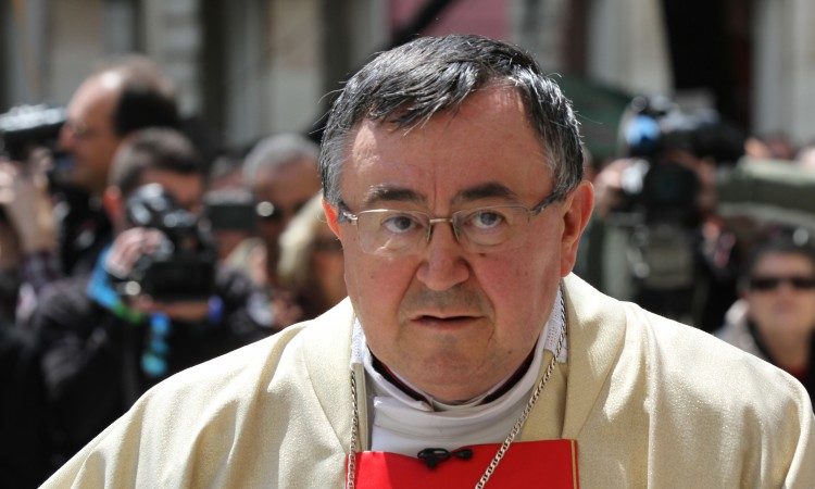 Kardinal Puljić: Nekima odgovara da je Hrvata u BiH što manje