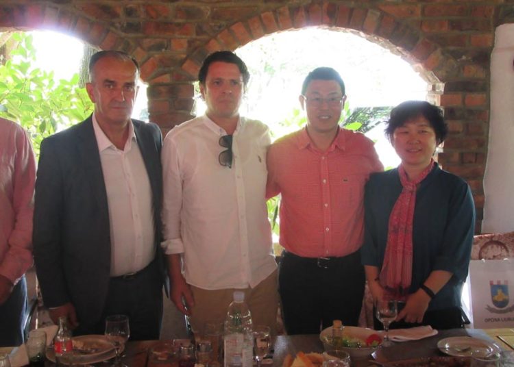 Kineski gospodarstvenici u posjetu Ljubuškom