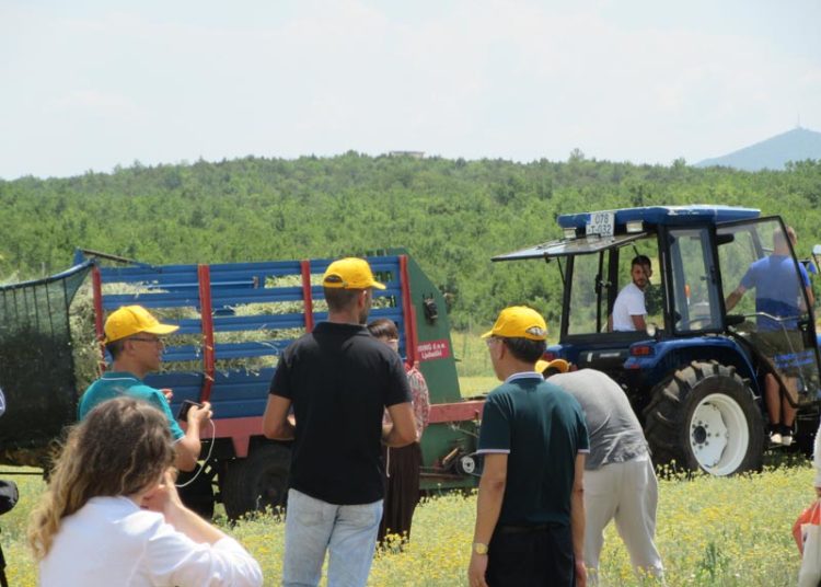 Kineski gospodarstvenici u posjetu Ljubuškom
