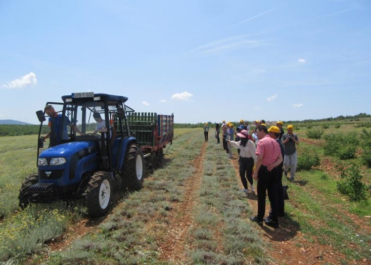 Kineski gospodarstvenici u posjetu Ljubuškom