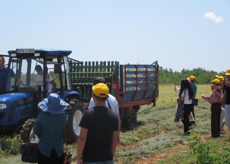 Kineski gospodarstvenici u posjetu Ljubuškom