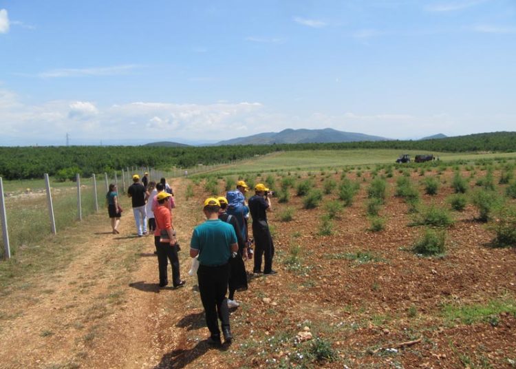 Kineski gospodarstvenici u posjetu Ljubuškom