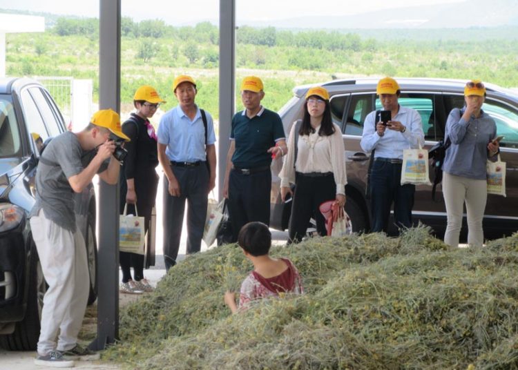 Kineski gospodarstvenici u posjetu Ljubuškom