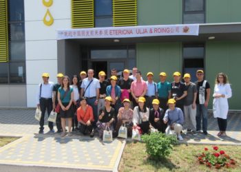 Kineski gospodarstvenici u posjetu Ljubuškom