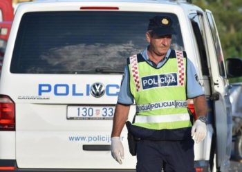 Kod Ploča poginuo motociklist iz BiH