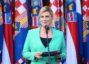 Kolinda Grabar-Kitarović: Hrvatski narod u BiH bori se za svoju ravnopravnost i treba mu pomoć