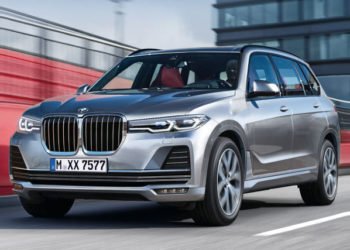 Kralj luksuznih SUV-ova X5 u novom izdanju