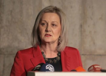 Krišto: Odluka u slučaju “Ljubić” samo u Parlamentu BiH, druge priče nema