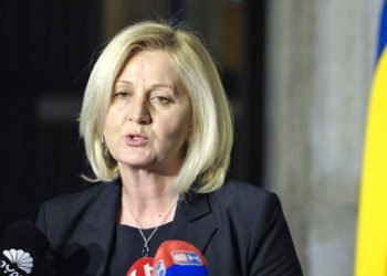 Krišto: Stranci svoju krivnju žele prebaciti na druge