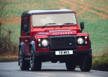 Land Rover Defender Works V8, ultrasportski 4×4