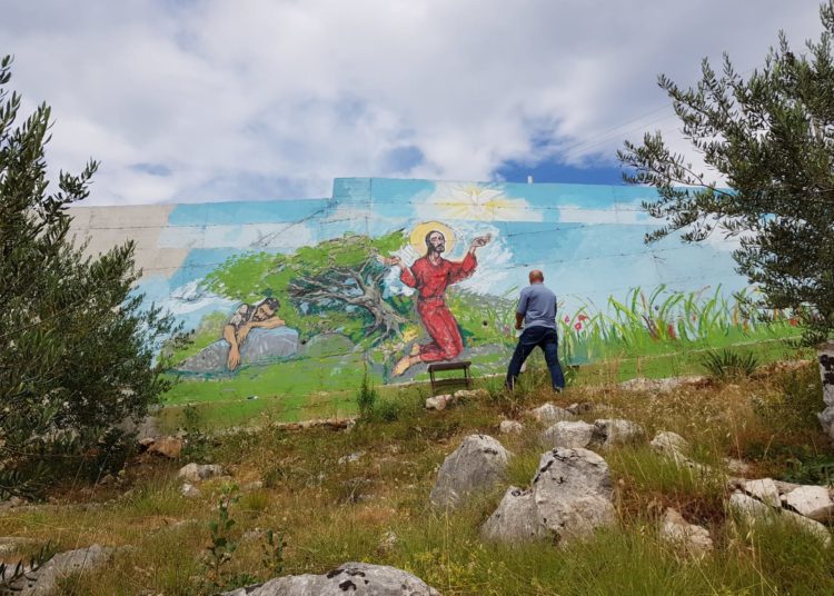 Održana likovna kolonija “Fra Mirko Ćosić”