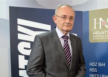 Ljubić: Bojim se kraja. Bojim se da bi to predstavljalo raspad BiH