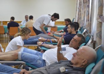 Odličan odaziv Ljubušaka akciji dragovoljnog darivanja krvi