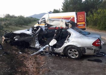 Ljubuški: Četiri osobe ozlijeđene u teškoj prometnoj nesreći