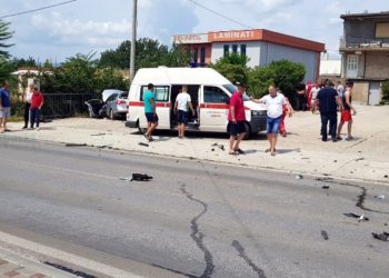 Ljubuški: Četvero ozlijeđenih u teškom prometnoj nesreći