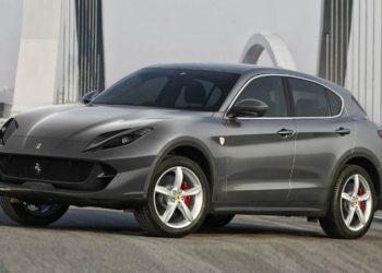 Marchionne obećao: Ferrarijev SUV će debitirati kod karabinjera