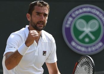 Marin Čilić treći nositelj na Wimbledonu