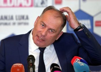 Mektić: Bude li pravomoćno osuđen u RH, Mamić će u zatvor u BiH