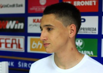 Menalo: Široki Brijeg je moj klub, nastavit ću ga pratiti i bodriti