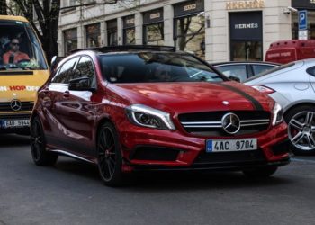 Mercedes-AMG A45 stiže 2019., kao specifično najjači auto na tržištu