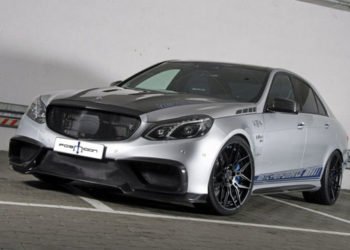 Mercedes s više od 1.000 KS: Posaidon E63 RS850+