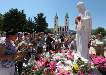 Međugorje postaje jedno od najvažnijih hodočasničkih mjesta na svijetu!