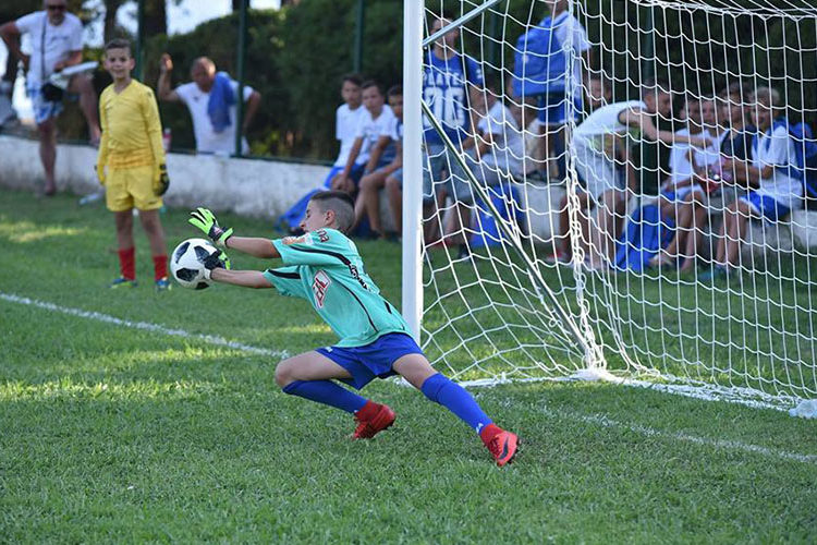Mladi nogometaši NK Široki Brijeg bolji od Zrinjskog