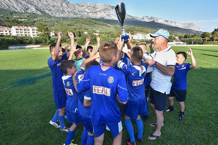 Mladi nogometaši NK Široki Brijeg bolji od Zrinjskog