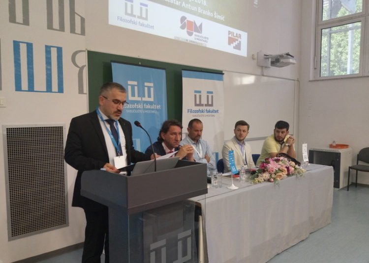 Mostar: Otvorena znanstvena konferencija „Identiteti – kulture i jezici“