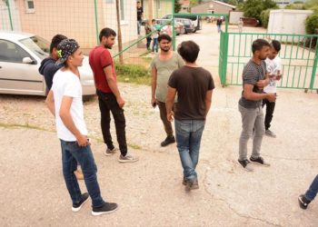 Mostar: U sukobu migranata u Salakovcu jedna osoba izbodena nožem