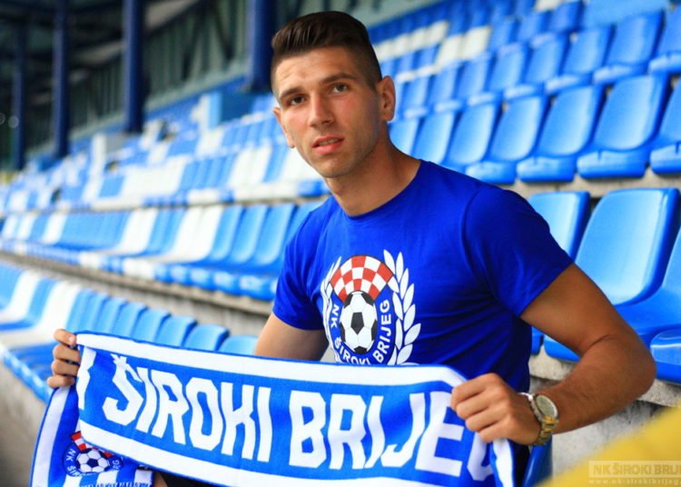 NK Široki Brijeg: Dominik Kovačić potpisao za ”Plavo-bijele”