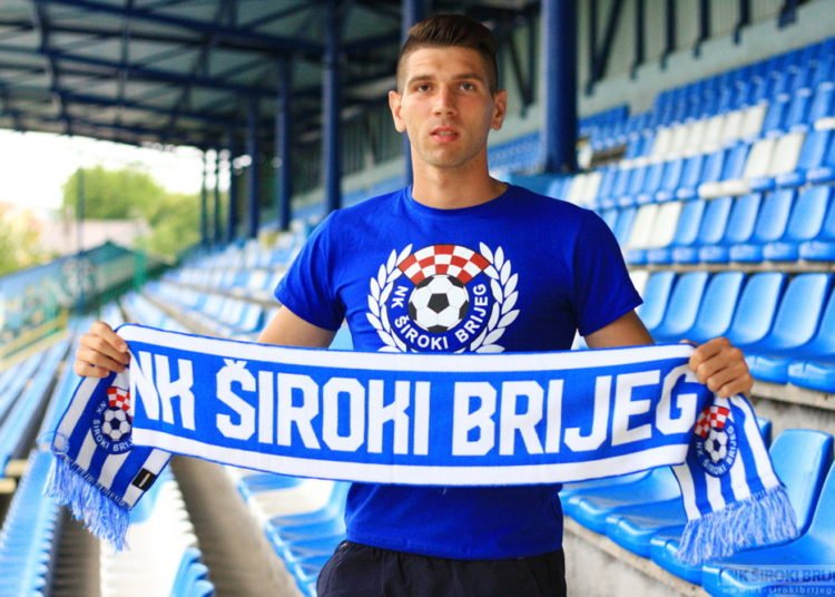 NK Široki Brijeg: Dominik Kovačić potpisao za ”Plavo-bijele”