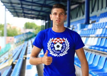 NK Široki Brijeg: Dominik Kovačić potpisao za ”Plavo-bijele”