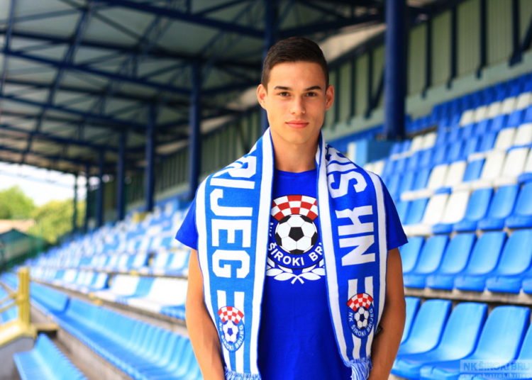 NK Široki Brijeg: Profesionalni ugovori za četvoricu dojučerašnjih juniora
