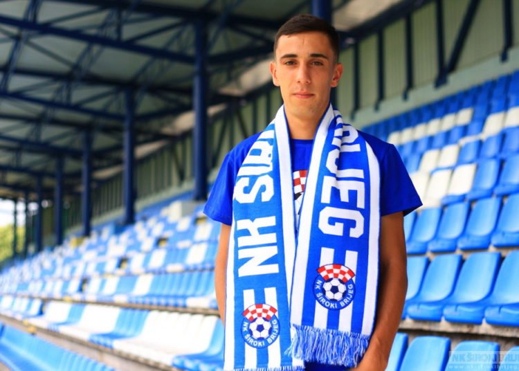 NK Široki Brijeg: Profesionalni ugovori za četvoricu dojučerašnjih juniora