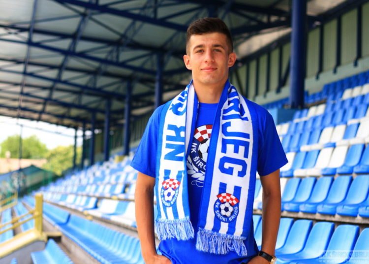 NK Široki Brijeg: Profesionalni ugovori za četvoricu dojučerašnjih juniora