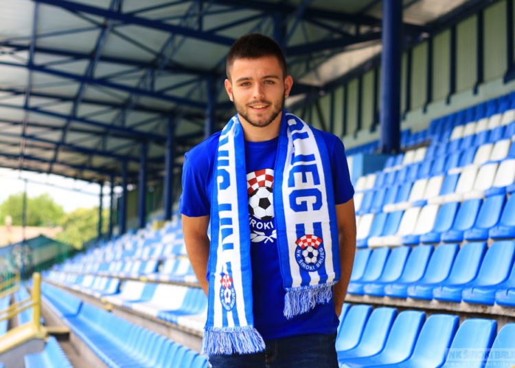 NK Široki Brijeg: Profesionalni ugovori za četvoricu dojučerašnjih juniora