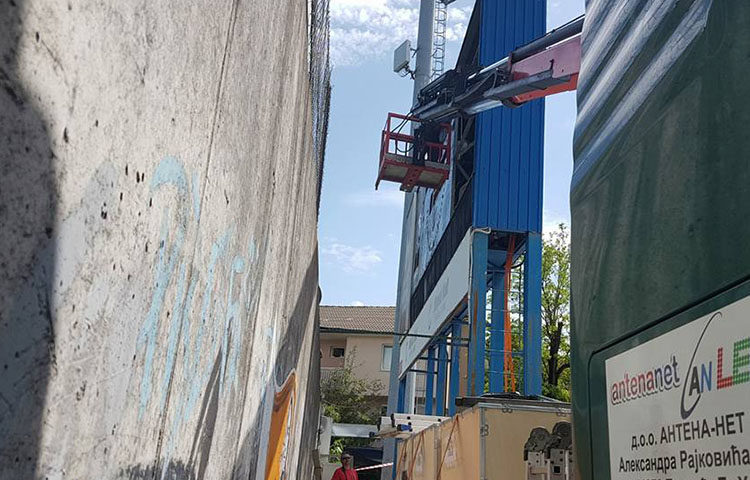 NK Široki Brijeg: Stadion Pecara će dobiti moderni LED semafor