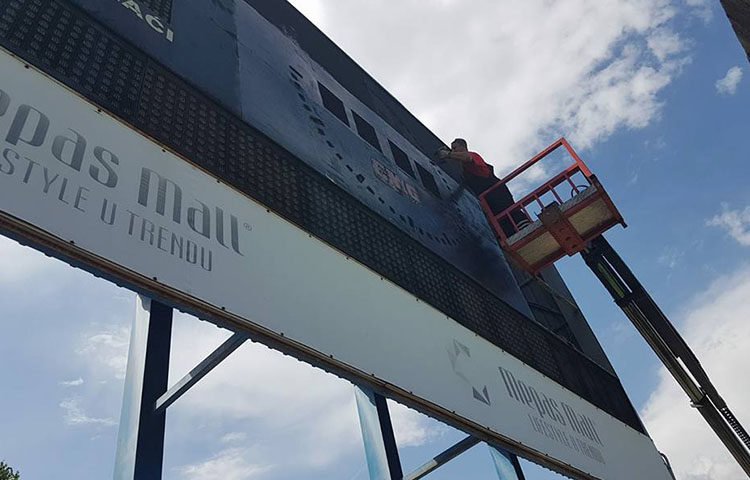 NK Široki Brijeg: Stadion Pecara će dobiti moderni LED semafor